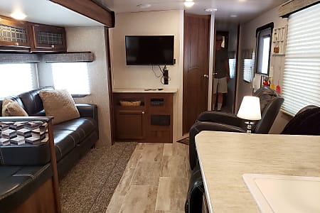 Travel trailer