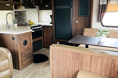 Travel trailer