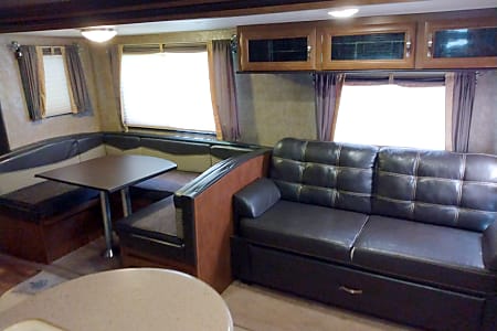 Travel trailer