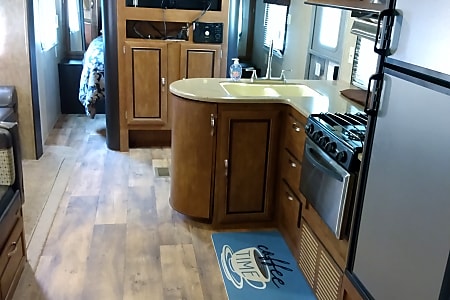 Travel trailer