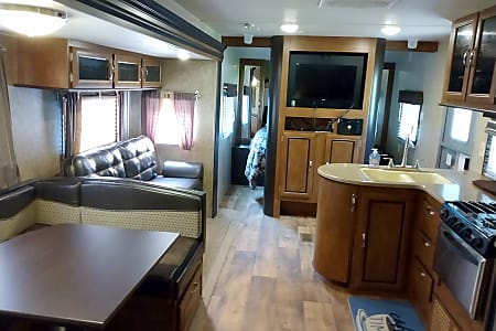 Travel trailer