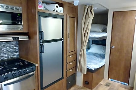 Travel trailer