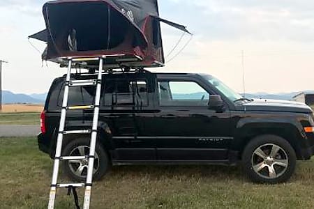 Truck Camper