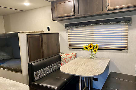 Travel trailer