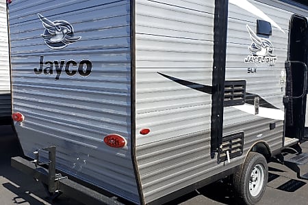 Travel trailer