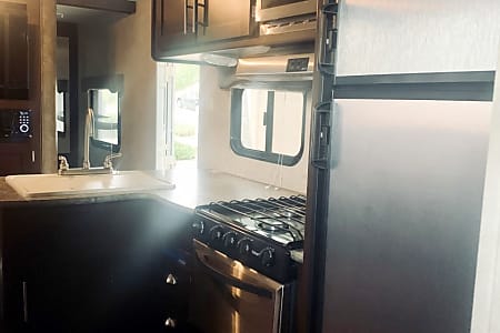 Travel trailer