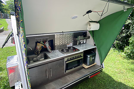 Travel trailer