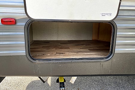 Travel trailer
