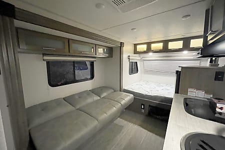 Travel trailer