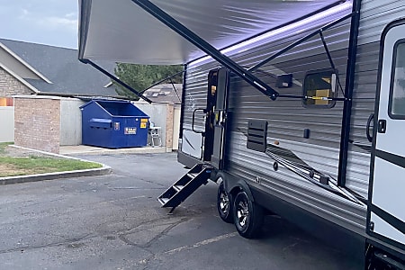 Travel trailer