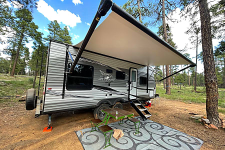 Travel trailer