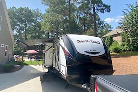 Travel trailer