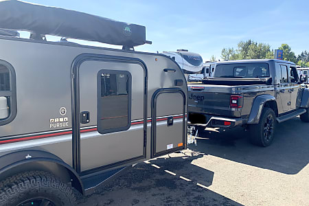 Travel trailer