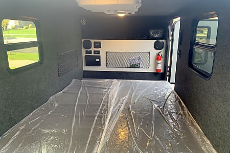 Travel trailer