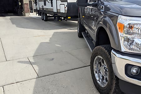 Travel trailer