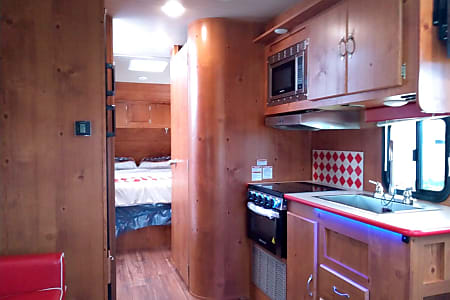 Travel trailer