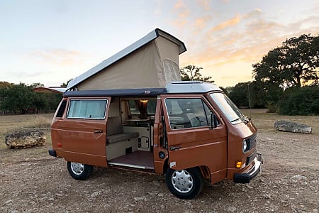 Camper van