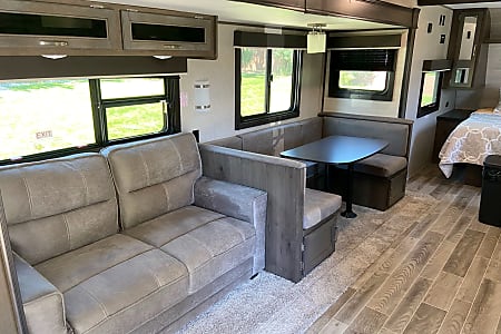 Travel trailer