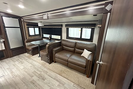 Travel trailer