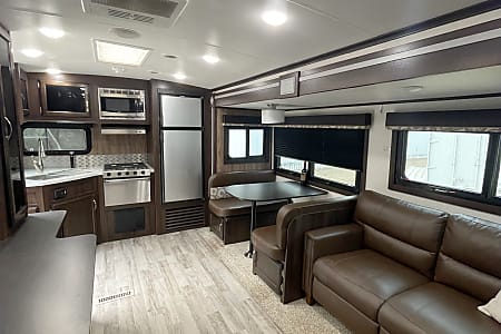 Travel trailer