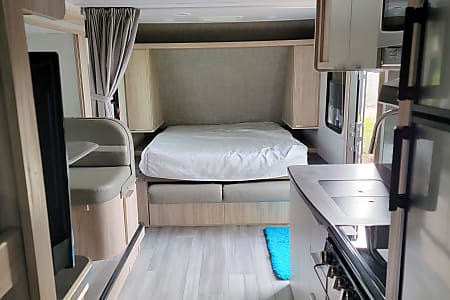 Travel trailer