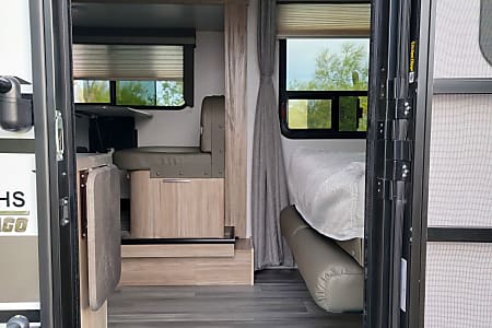 Travel trailer