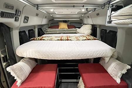 Camper van