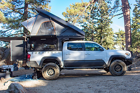 Truck Camper