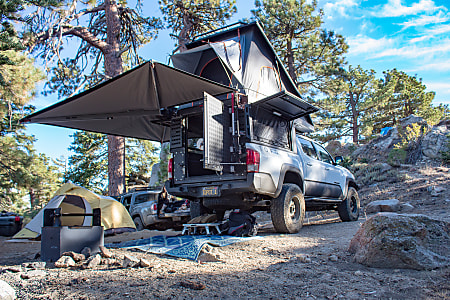 Truck Camper