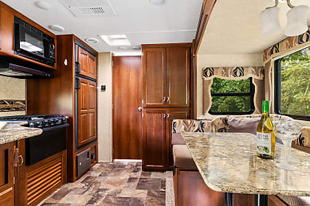 Travel trailer