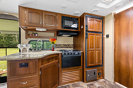 Travel trailer