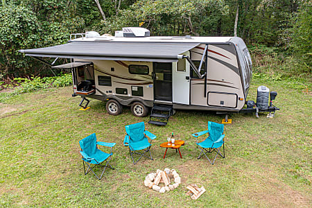 Travel trailer