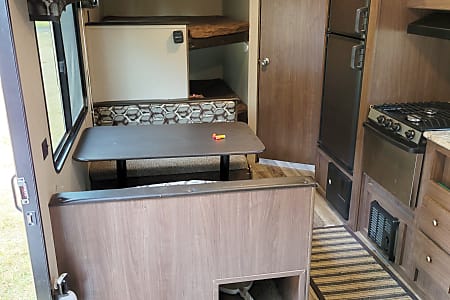 Travel trailer