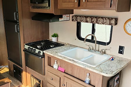 Travel trailer