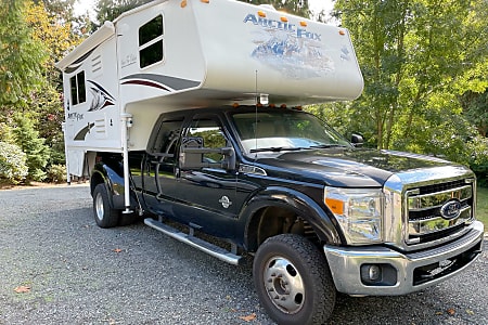 Truck Camper