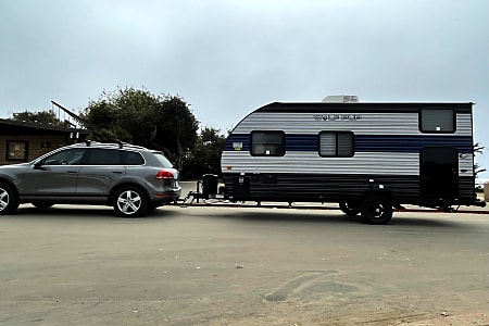 Travel trailer