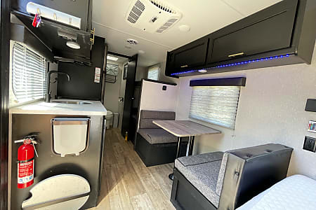 Travel trailer