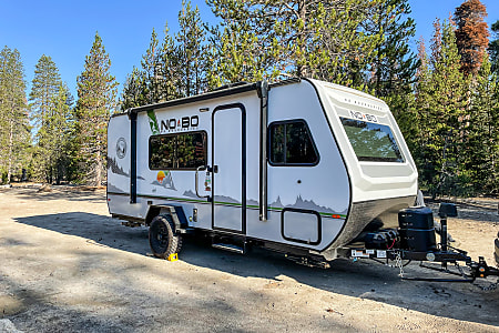 Travel trailer