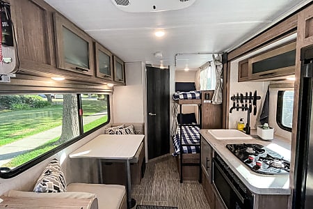 Travel trailer