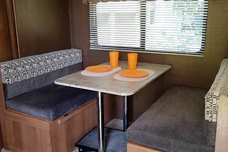 Travel trailer