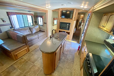 Travel trailer