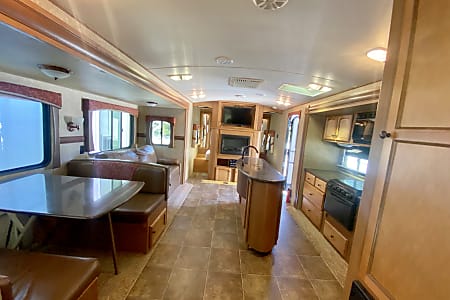 Travel trailer