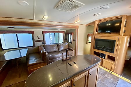 Travel trailer