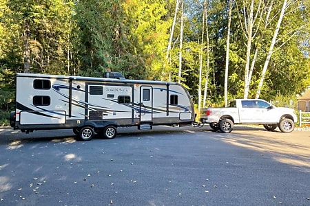 Travel trailer