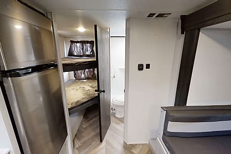 Travel trailer