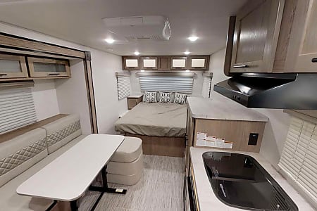 Travel trailer