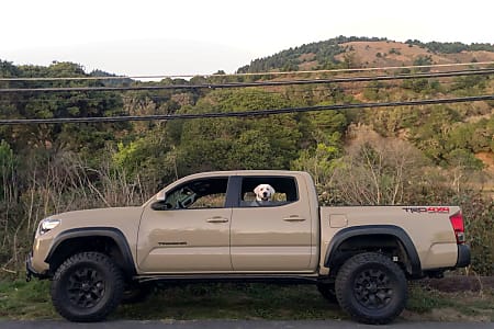 Truck Camper