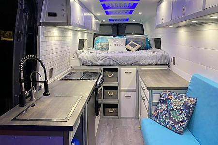 Camper van