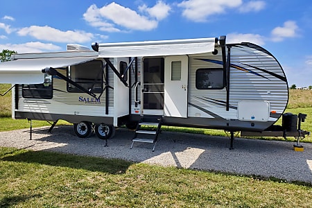 rv trailer rental omaha