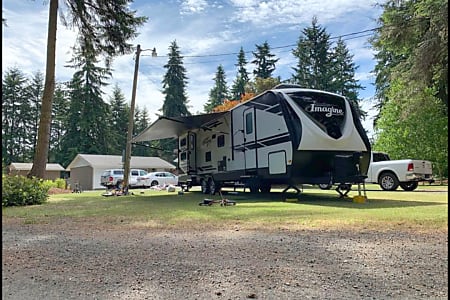 Travel trailer